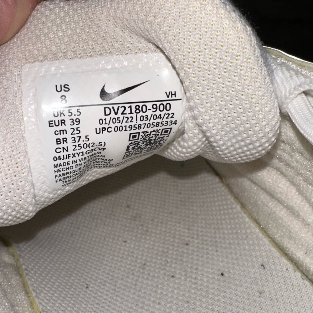 Nike Air Max 97 Washed Denim - Picture 6 of 6